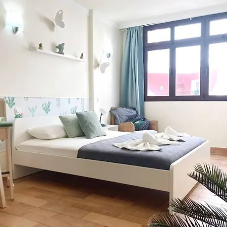 Apartment Alj Beach Flat By Canary365