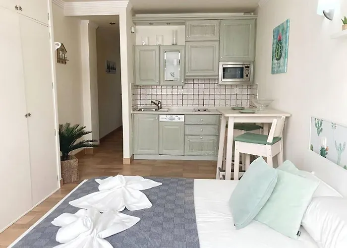 Alj Flat By Canary365 * Las Palmas de Gran Canaria