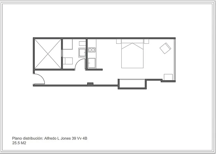 Alj Flat By Canary365 Apartamento Las Palmas de Gran Canaria
