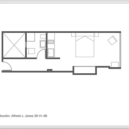 Alj Flat By Canary365 Apartament Las Palmas de Gran Canaria