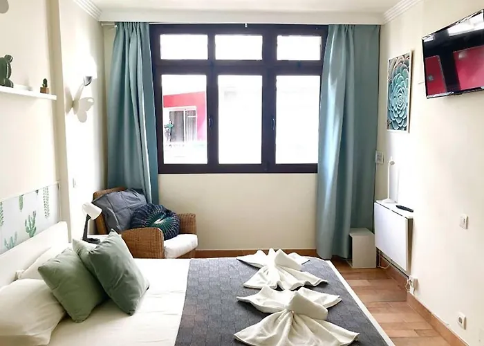 Apartament Alj Flat By Canary365 Las Palmas de Gran Canaria